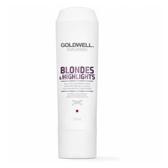 Goldwell Dualsenses Blondes & Highlights Conditioner - Кондиционер осветленных и мелированных волос 200мл