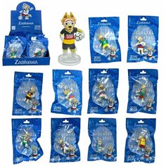Фигурка 1 TOY FIFA-2018 Волк Забивака T11668