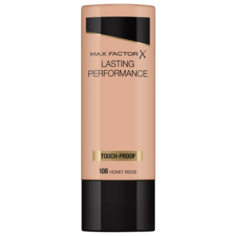 Max Factor Тональный крем Lasting Performance, 35 мл, оттенок: 108 honey beige