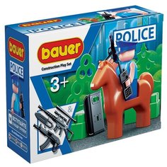 Конструктор Bauer Полиция 627 Конная полиция Бауэр