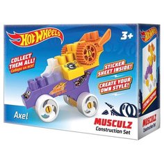 Конструктор Bauer Hot Wheels 710 Musculz Axel Бауэр