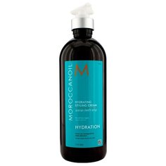 Moroccanoil Крем Hydrating Styling, слабая фиксация, 500 мл