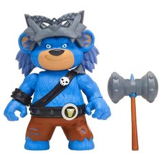 Фигурка Playmates TOYS Power Players Медвеварвар 38157