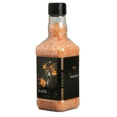 Чистое счастье Соль для ванны виски "Dark beauty" 5144675, 300 г
