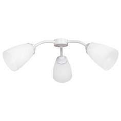 Люстра Vitaluce V3187-0/3PL, E14, 120 Вт