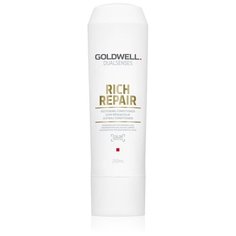 Goldwell Dualsenses кондиционер Rich repair restoring conditioner против ломкости волос, 200 мл