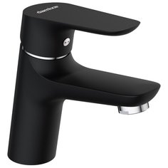 Смеситель для раковины (умывальника) RedBlu Origin Bit 770210300 однорычажный черный