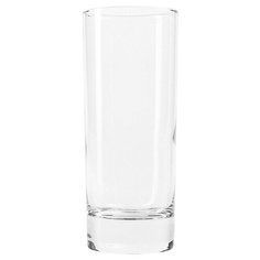 METRO PROFESSIONAL Набор стаканов Lario высоких 330 мл, 6 шт прозрачный