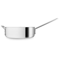 Сотейник Eva Solo Stainless steel 212424, 24 см, стальной