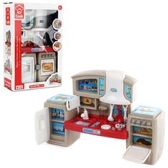Кухня для кукол Veld co 82191 со световыми и звуковыми эффектами