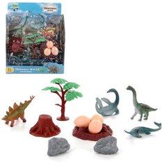 Набор динозавров Veld co 114591