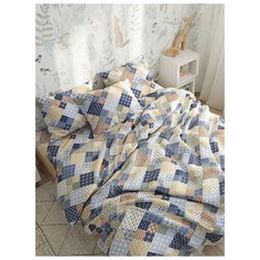 Пододеяльник Сказка "Сад эльфа" 1,5-спальный на молнии 145х215 см