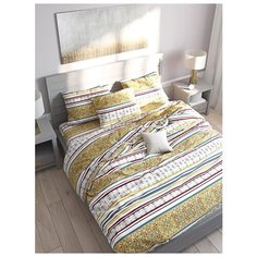 Пододеяльник Сказка -Узорная графика- 1,5-сп 145х215 см