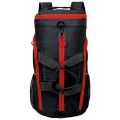 Рюкзак ECOS Athletico 20, черный