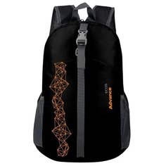 Рюкзак ECOS Advance, черный