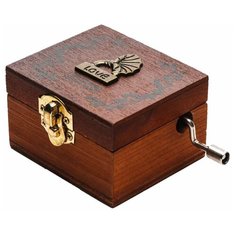 Шкатулка-шарманка Правила Успеха