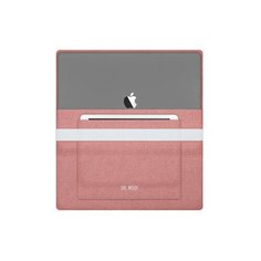 Чехол для 16 MacBook Pro 2020 / MacBook 15 Pro до 2016 года / Макбук Про 15 и 16 дюймов / ноутбука 15 и 16 дюймов / подставка / сумка из фетра / горизонтальный с крышкой Oh, Noo!