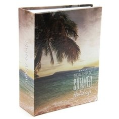 Фотоальбом Veld co 77296 100ф 10X15см Summer