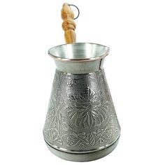 Турка медная Цветок Knick Knack