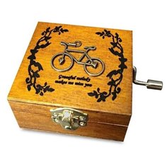 Шкатулка-шарманка Правила Успеха