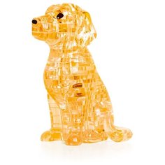 Головоломка Crystal Puzzle Собачка