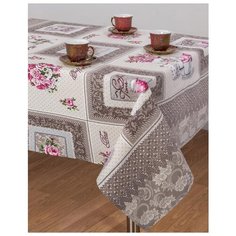 Скатерть из рогожки "Арт Дизайн" Прованс размер 150 х АртДизайн