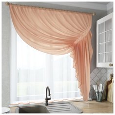 Шторы для кухни Sola "Ромео"