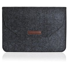 Конверт для Macbook Pro Retina 15"/Pro retina 15"(USB-C) войлочный Gurdini