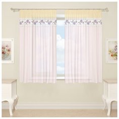 145*160 см 2 шт. Сирень