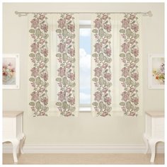 145*160 см 2 шт. Сирень