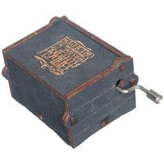 Шкатулка-шарманка Правила Успеха