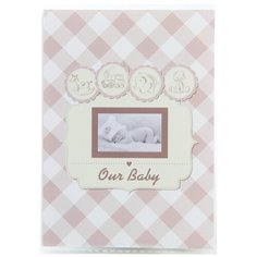 Фотоальбом Veld co 110253 36ф 10X15см, мягкая обложка