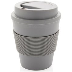 Стакан для кофе XD Collection с закручивающейся крышкой цвет