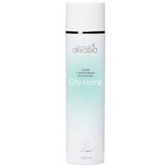 Аркадия Тоник с фруктовыми кислотами Oily home, 200 мл