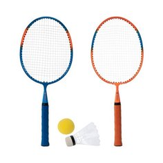 Набор для бадминтона Torneo AIR 2.0 (3PNFYHY2JI) синий/оранжевый