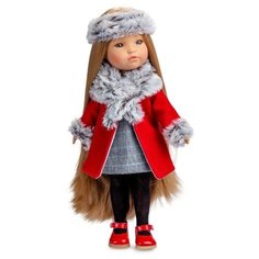 Кукла BERJUAN виниловая 35см Fashion Girl (848)