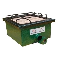 Газовая плита Сибирячка 2.3 в кейсе
