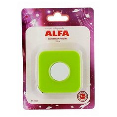 Сантиметр-рулетка 1,5 м. ALFA