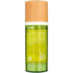 Secret Nature гидрофильное масло-пенка с зеленым чаем, 100 мл