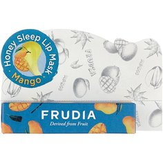 Frudia Ночная маска для губ Mango Honey