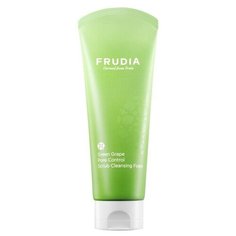 Frudia Очищающая пенка Green Grape Pore Control, 145 мл