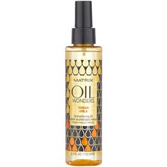 Matrix Oil Wonders Укрепляющее масло для волос Индийская Амла, 150 мл