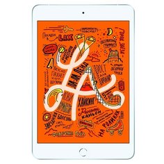 Планшет Apple iPad mini 2019 256Gb Wi-Fi, Cellular, silver