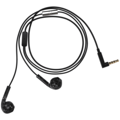 Наушники Happy Plugs Earbud Plus, Black Marble