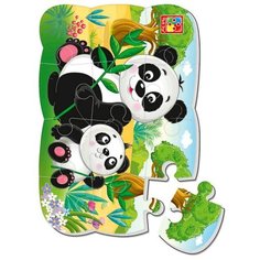Пазл Vladi Toys Пандочка (VT3205-63), 12 дет.