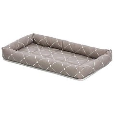 Лежак для собак и кошек Midwest Ashton 76х53х8 см бежевый