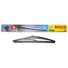 Щетка стеклоочистителя каркасная Bosch Rear H230 230 мм, 1 шт.
