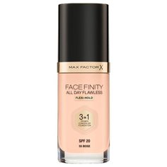 Max Factor Тональный крем Facefinity All Day Flawless 3-in-1, 30 мл, оттенок: 55 Beige
