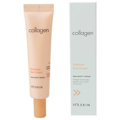 ItS SKIN Питательный крем для глаз Collagen Nutrition Eye Cream, 25 мл