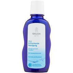 Weleda Тоник Erfrischende 2 in 1 Reinigung, 100 мл